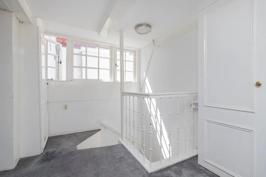 Toad - Renovated Duplex with Singel View in Amsterdam