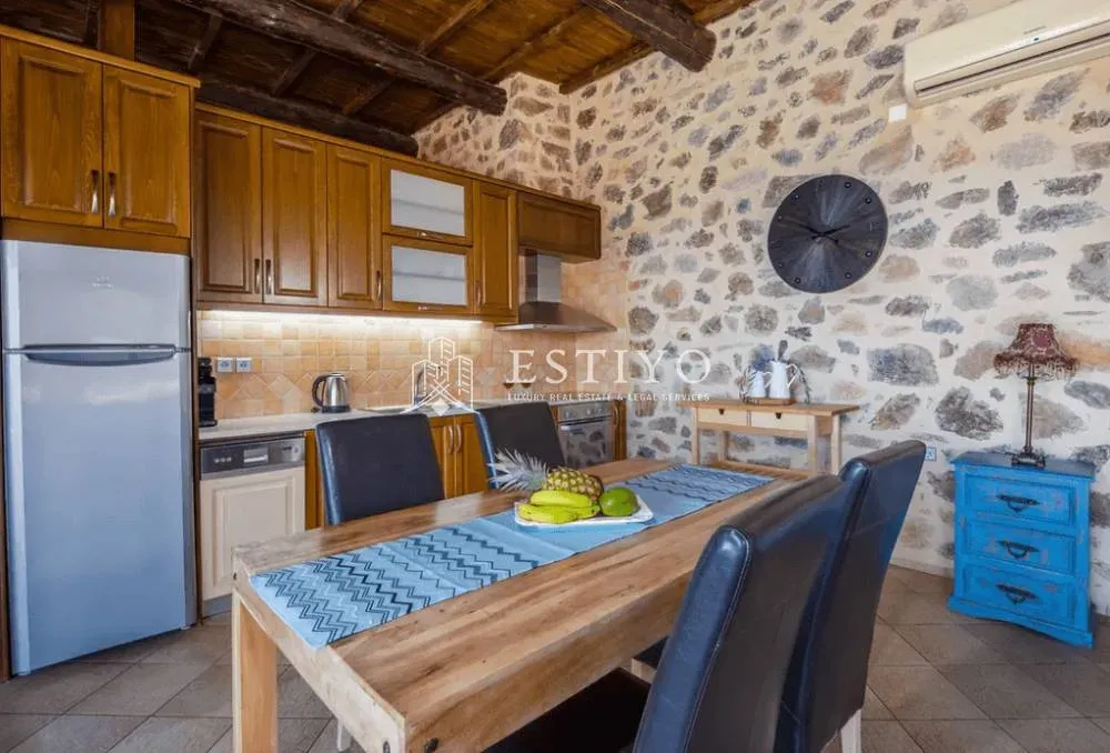 Söögituba - Villa with Sea View in N. Chania, Chania