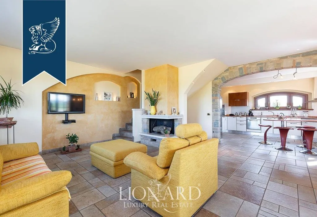 Elutuba - Luxury Villa with Garden in Spirano