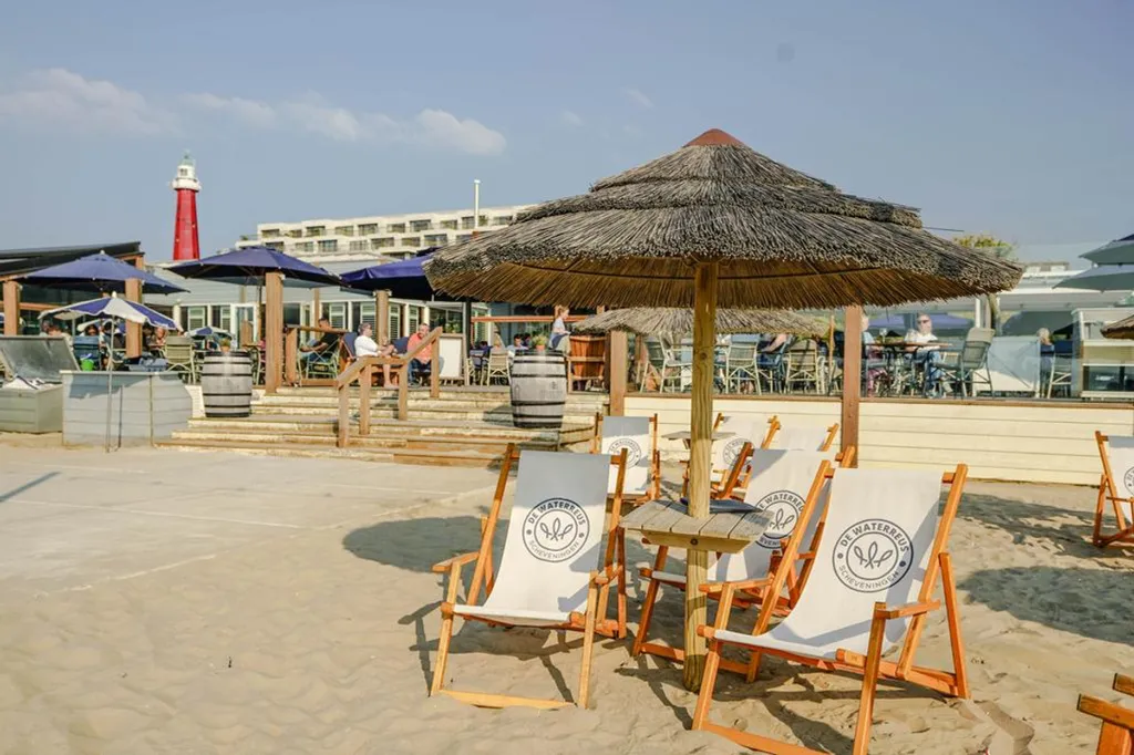 Ground-floor Apartment with Sea View in Scheveningen