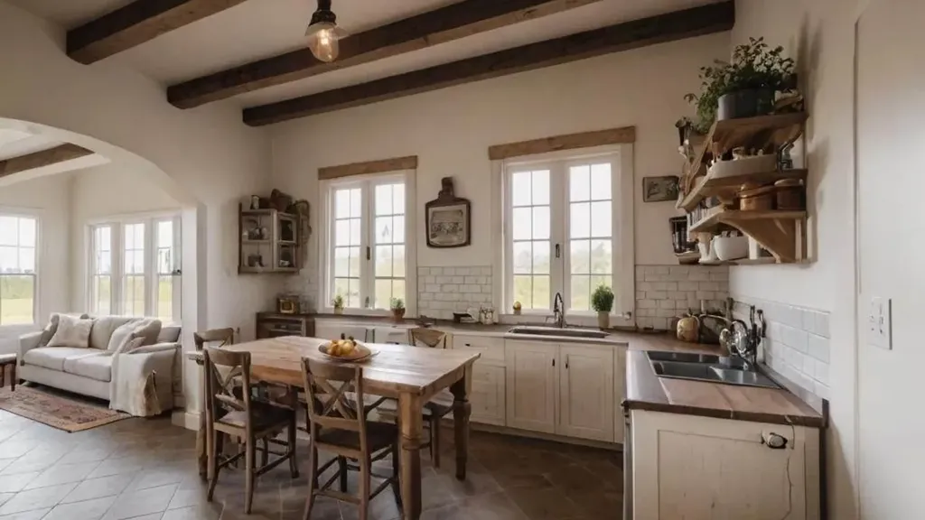 Cuisine - Bifamiliar Villa with Garden in Treviso