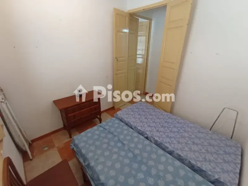 Schlafzimmer - Historic Building with Rooftop in Cruz del Mar