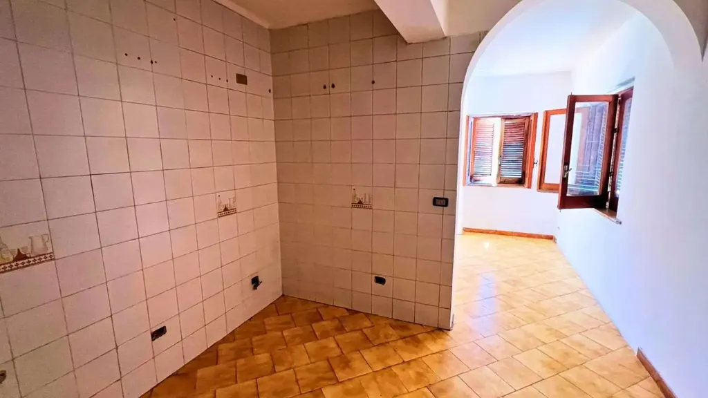 Toad - Panoramic Apartment with Balcony in Scalea