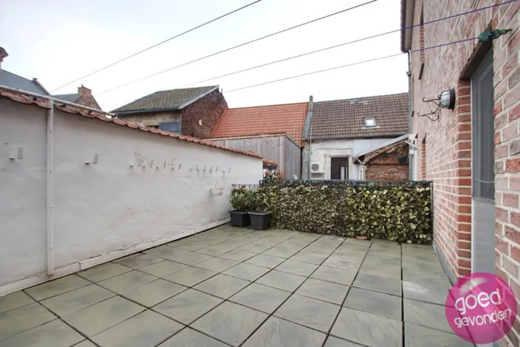 Aed - Apartment with Terrace in Tongeren-Borgloon