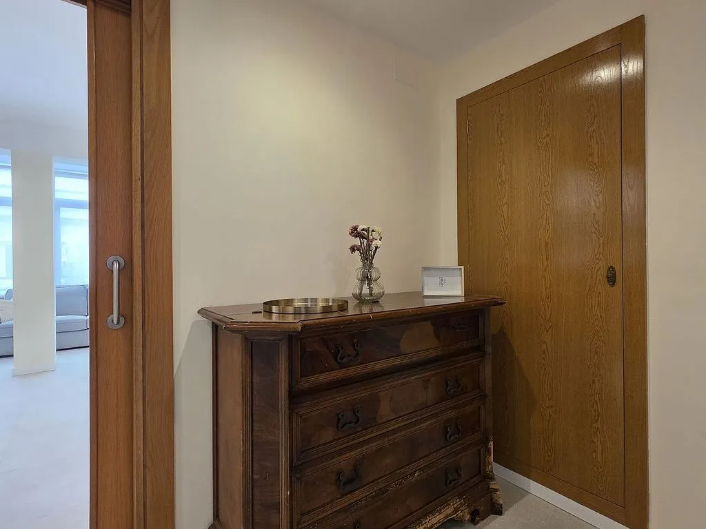 Entrée - Apartment with South View in Castellón Centre