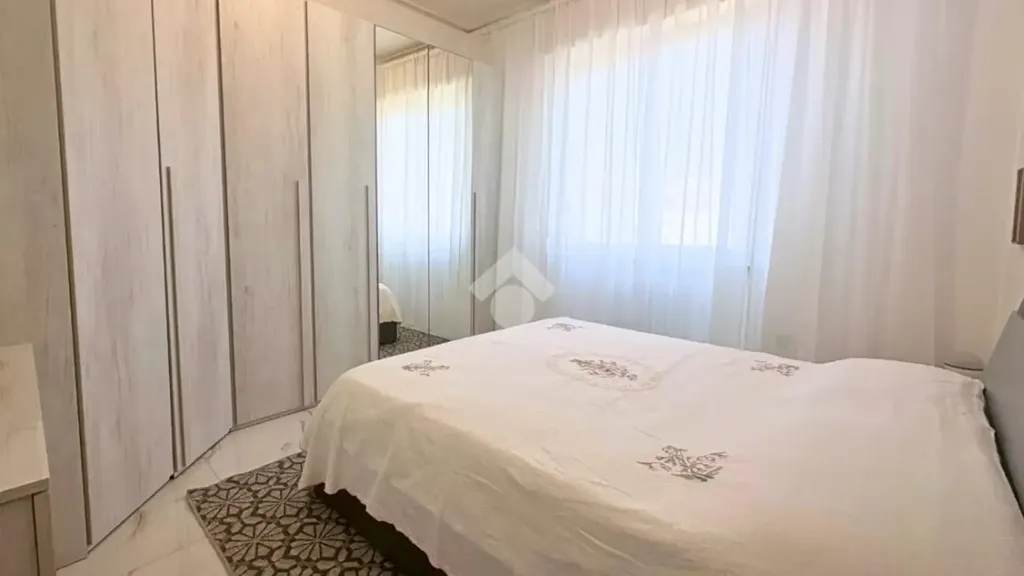 Chambres - Renovated Apartment with Balcony in Ancona