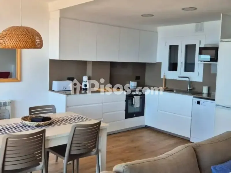 Cucina - Marine-View Apartment in Calonge