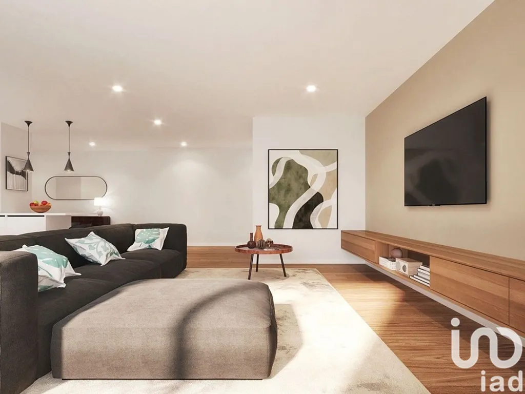 Soggiorno - Luxury 2-Bedroom Apartment in Almancil