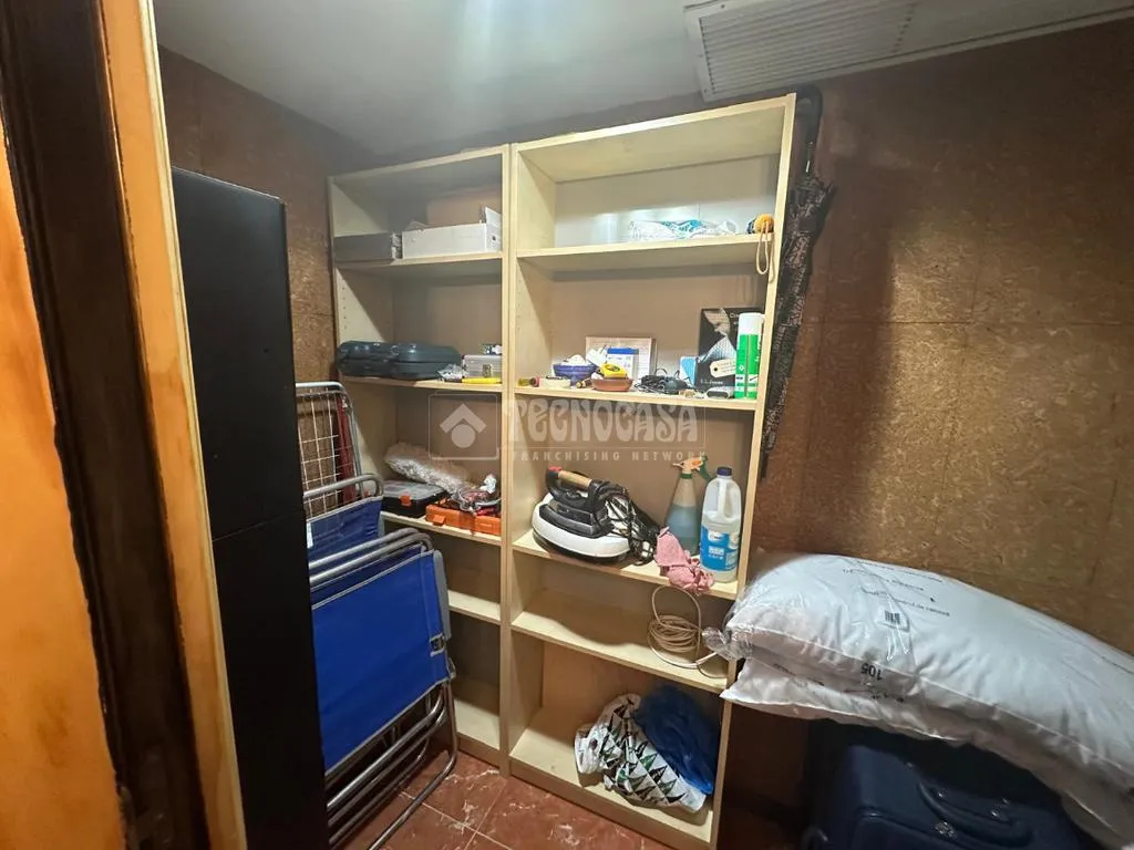 Pesuköök - Reformed Flat with Balcony in Miraflores, Málaga