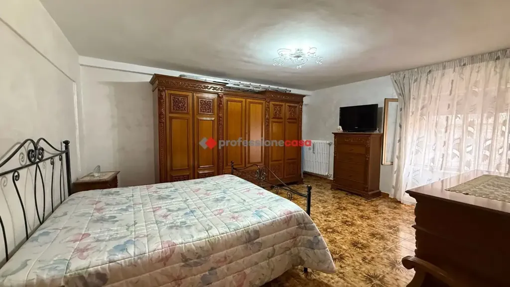 Camere da letto - Bilocale with Terrace in Foggia