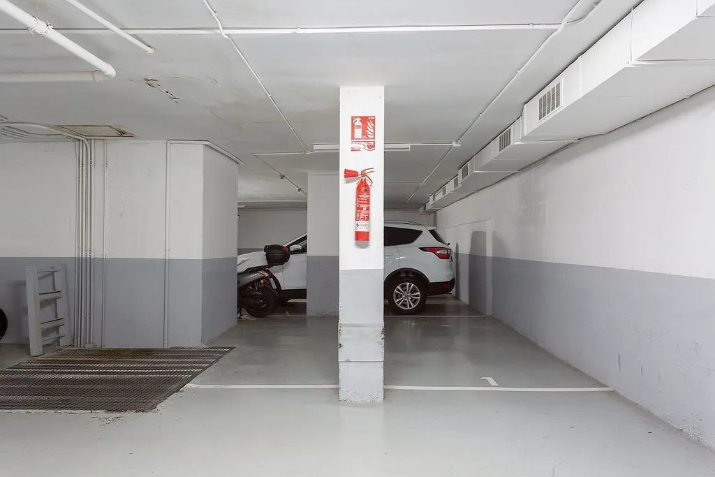 garage