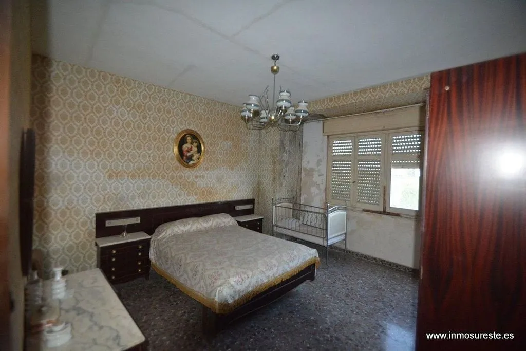 Chambres - Chalet with Terrace in Orihuela