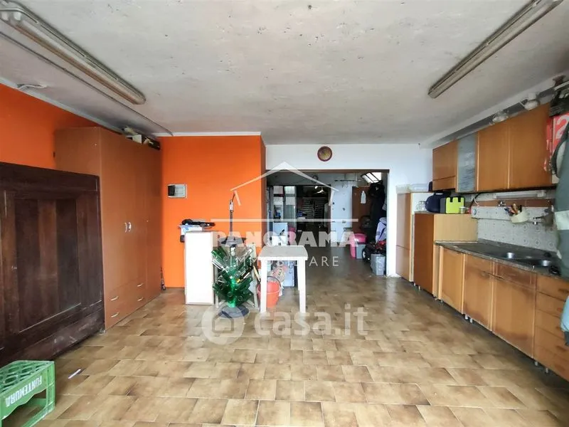Cuisine - Bifamiliar House with Private Garden in Coriano