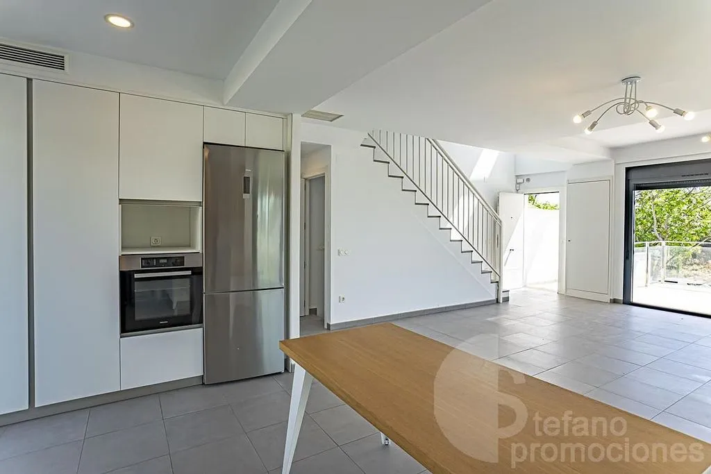 Cuisine - Luxury Villa with Sea Views in Málaga Este