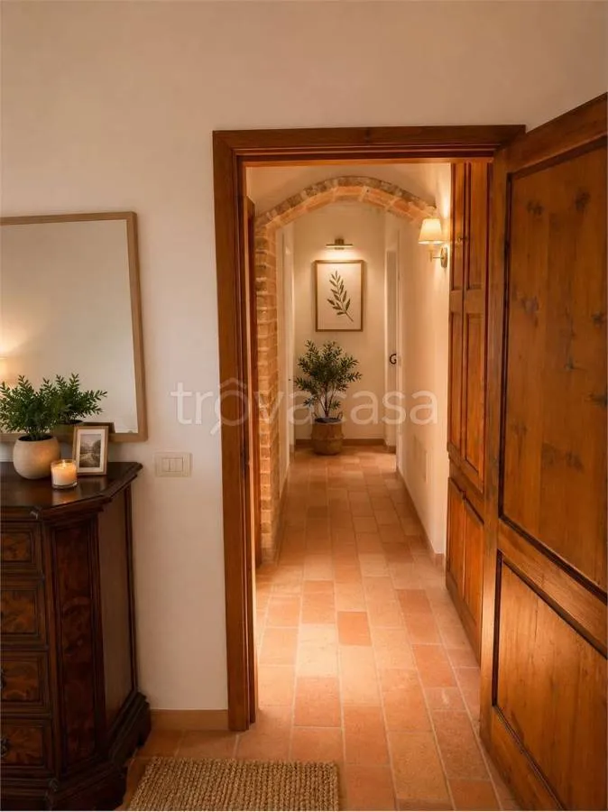 Esik - Rustic Casale with Garden in Urbino