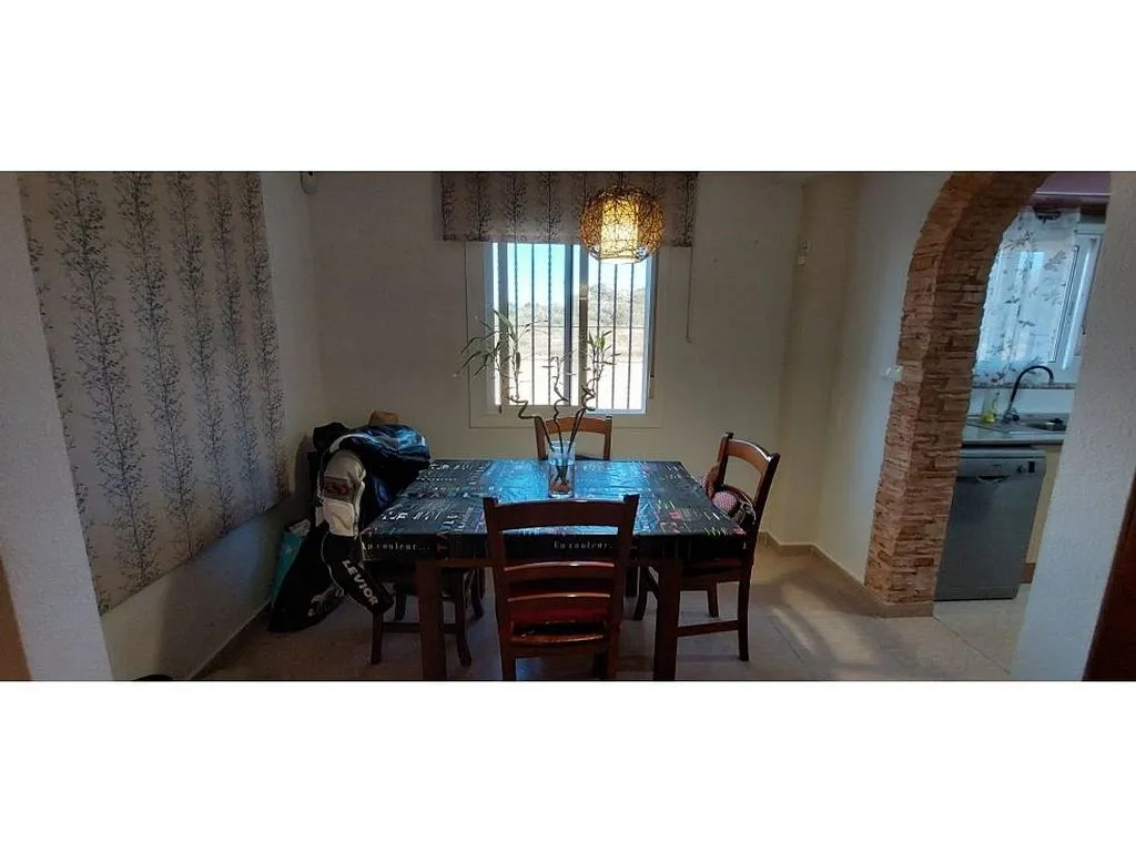 Salle à manger - House with Pool in Monforte del Cid