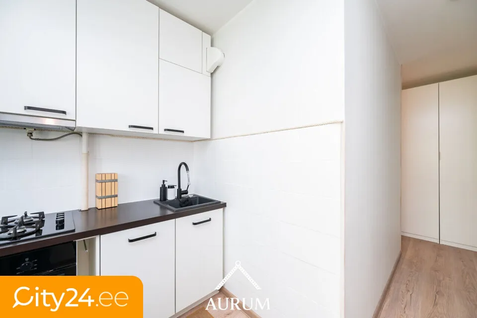 Appartement 2 pièces à Tallinn