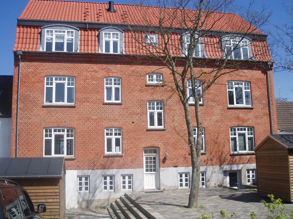 Välivaade - 3-Bedroom Flat in Struer