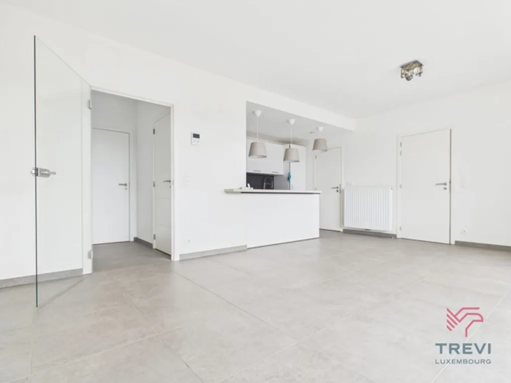 Séjour - Appartement 2 Chambres avec Terrasse à Arlon