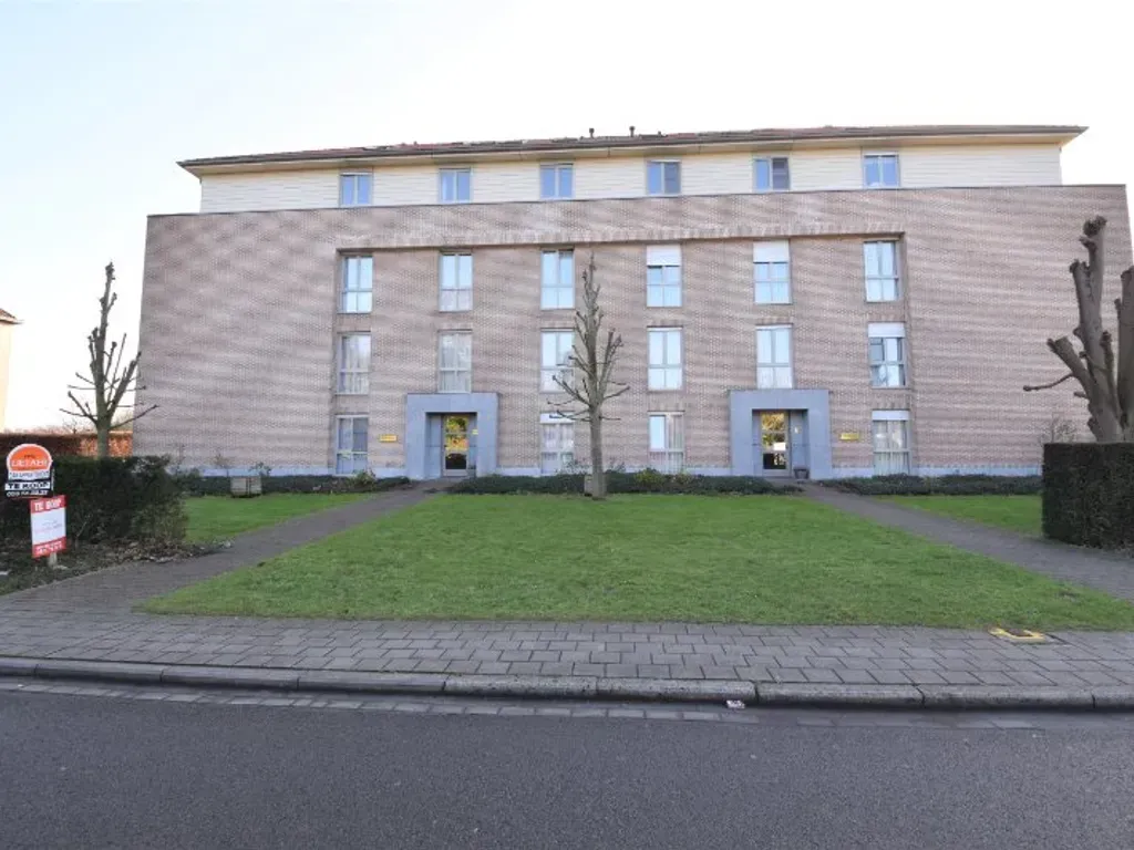 Extérieur - Appartement Charmant avec Vue à Menen