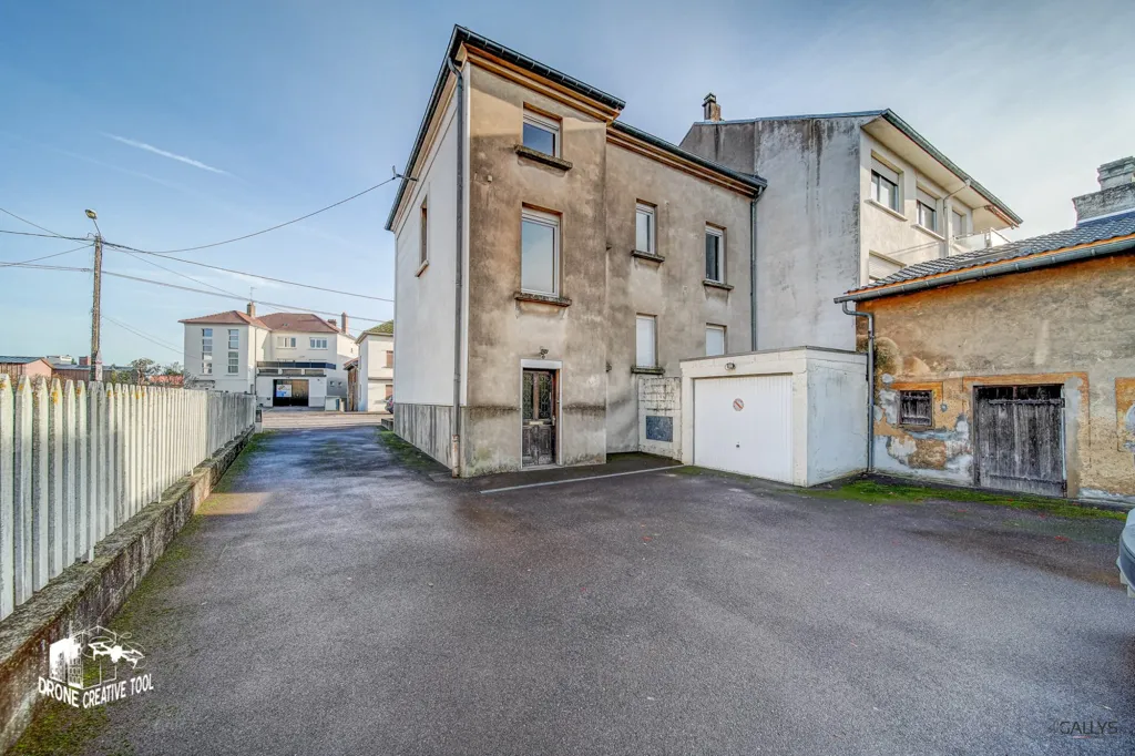 Esterno - Duplex with Balcony in Thionville