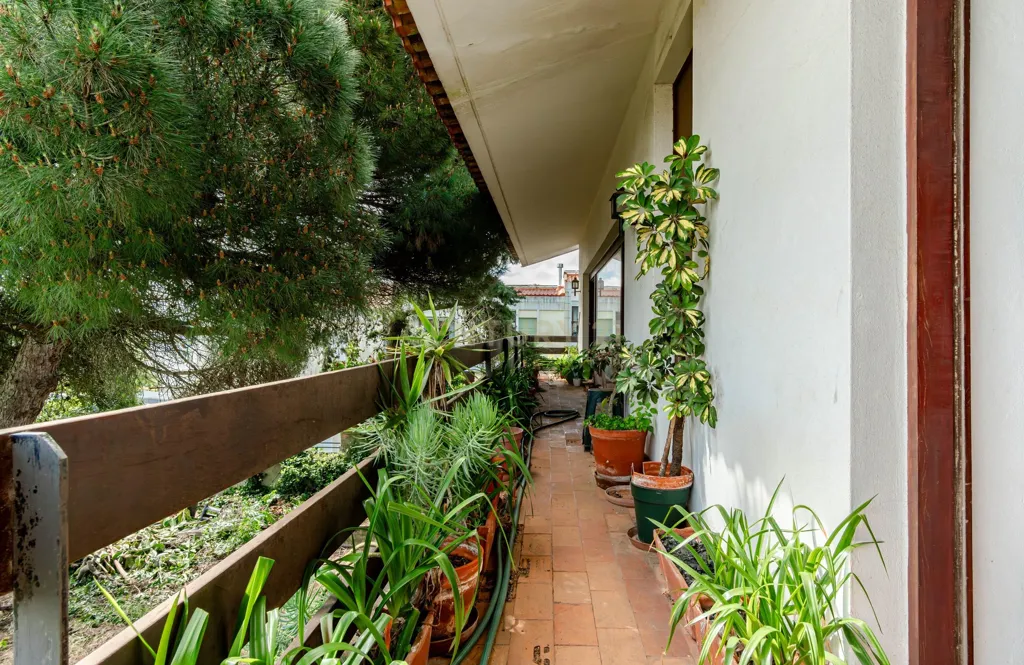 Rõdu - T6+1 House with Garden in Alfragide Norte