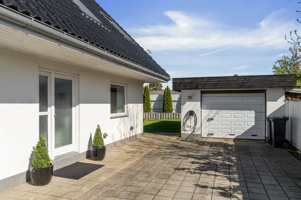 Extérieur - Maison 6 pièces à Gilleleje