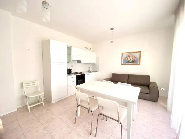 Salle à manger - Apartment with Sea View Pool in Caorle