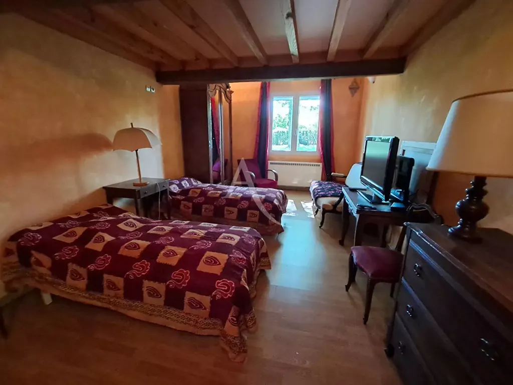 Camere da letto - Charming House with Pool in Landes Countryside