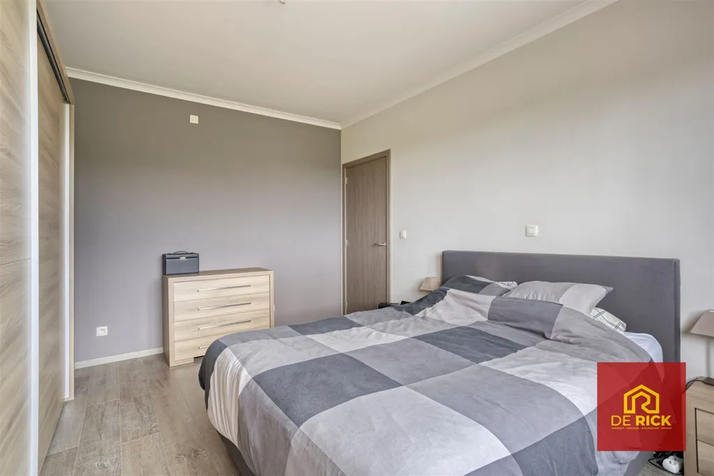 Chambres - Maison Moderne avec Terrasse à Hofstade