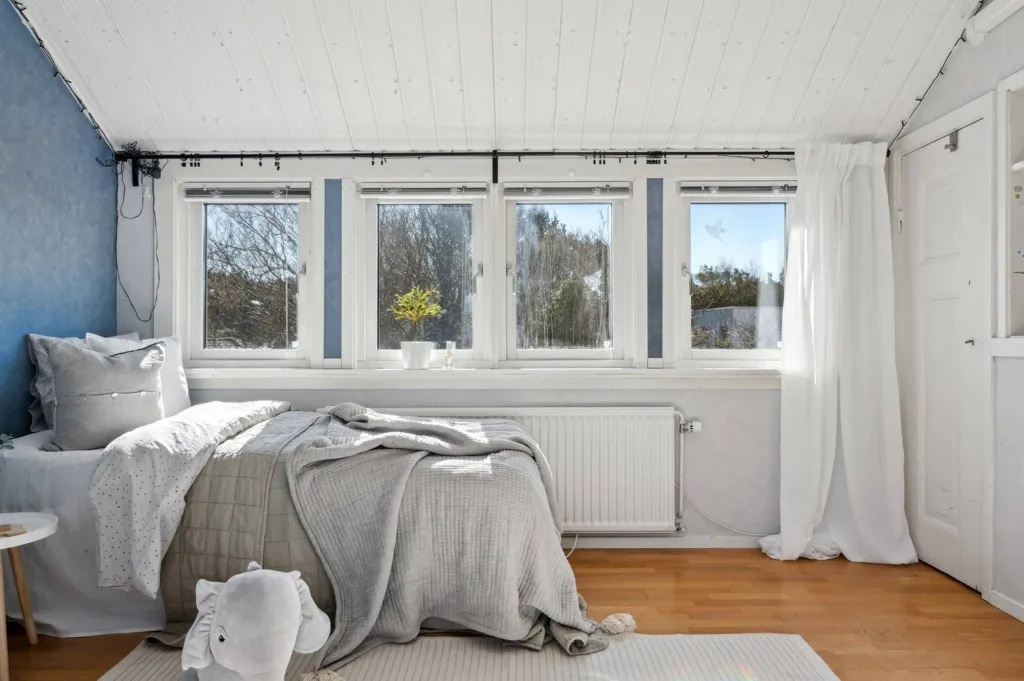 Chambres - Seafront Villa with Guesthouse in Ängelholm