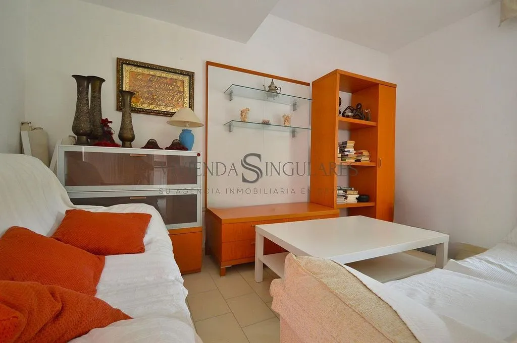 Living Room - Terraced House with Terrace in El Cano, Sevilla