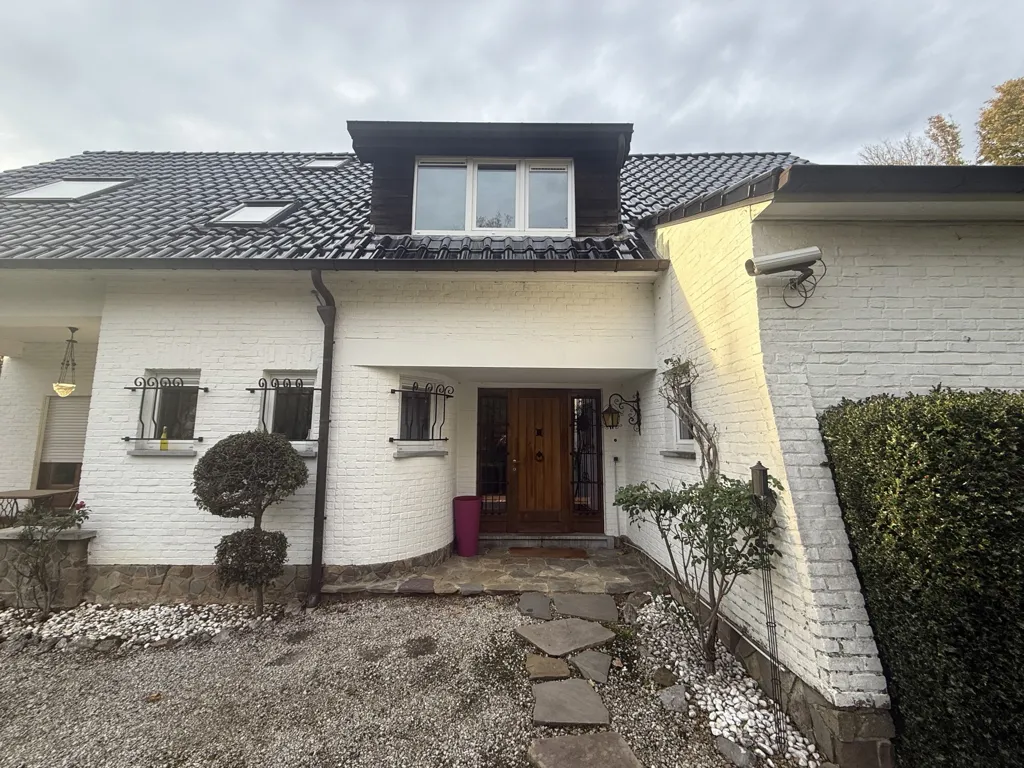 Välivaade - Villa with Forest View in Overijse