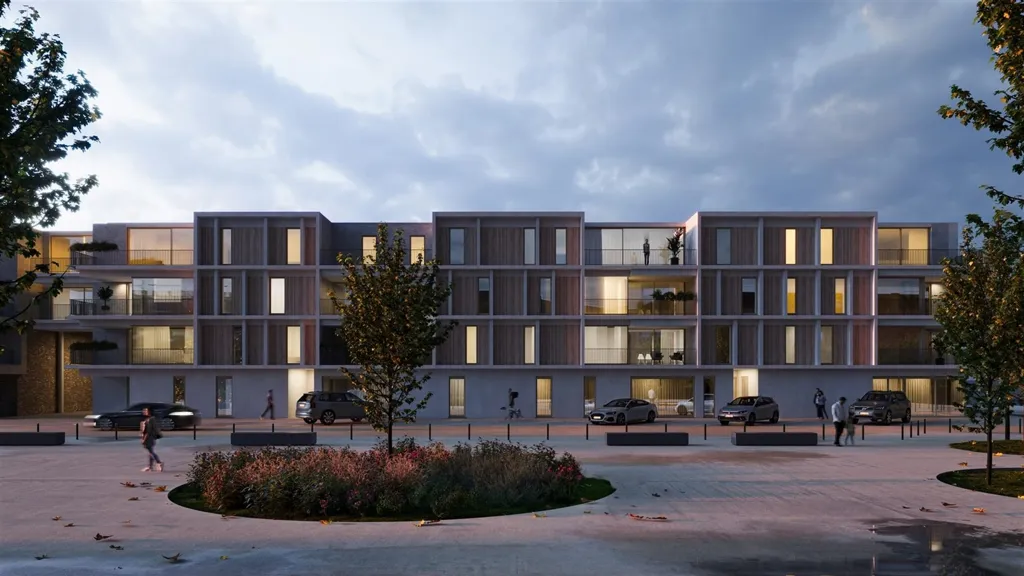 Appartement à Dilsen