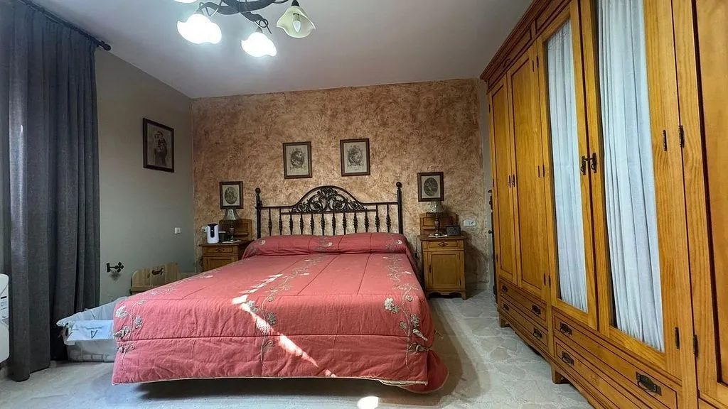 Magamistoad - Chalet with Terrace in Riogordo