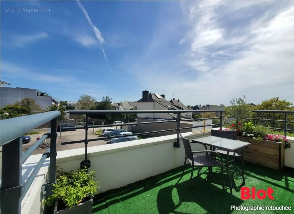 Terrazza - T3 Flat with Balcony in Séné