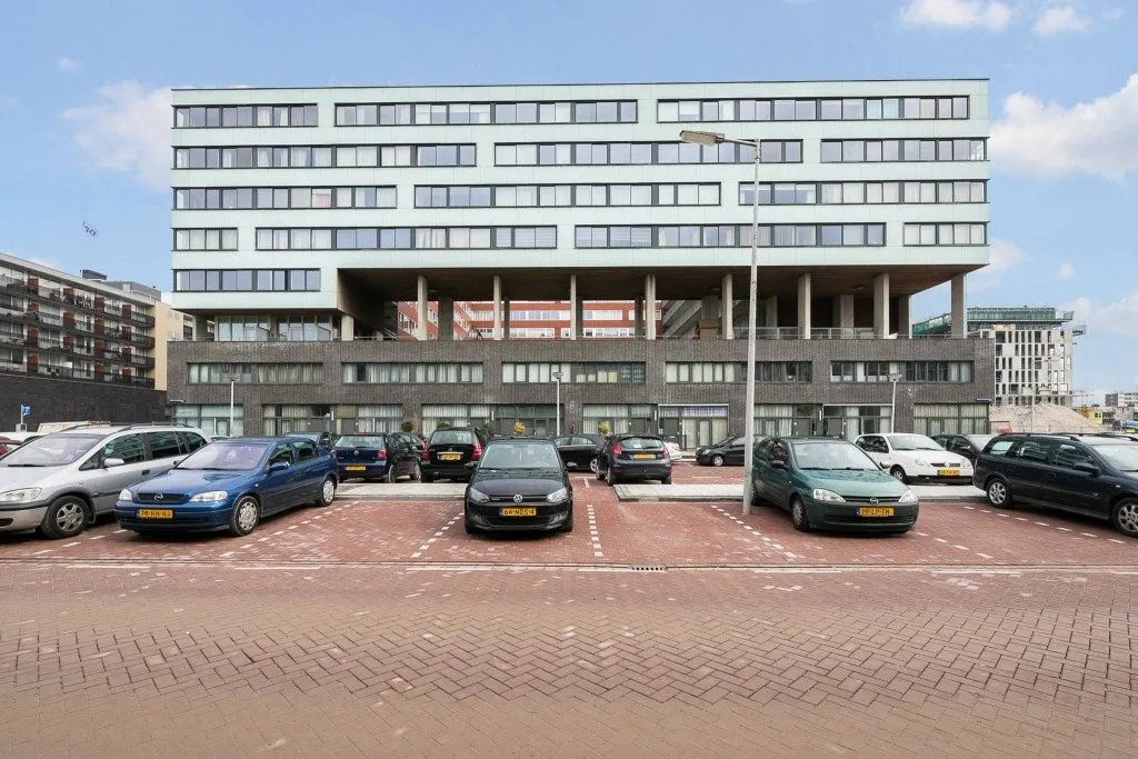 Välivaade - Furnished 4-Bedroom Apartment in Amsterdam