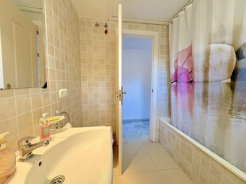 Bagni - Corner Apartment with Pool in Marbella