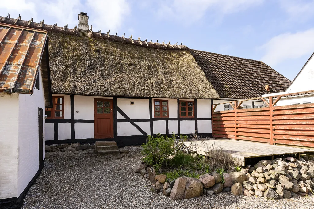 Maison 4 pièces à Faaborg