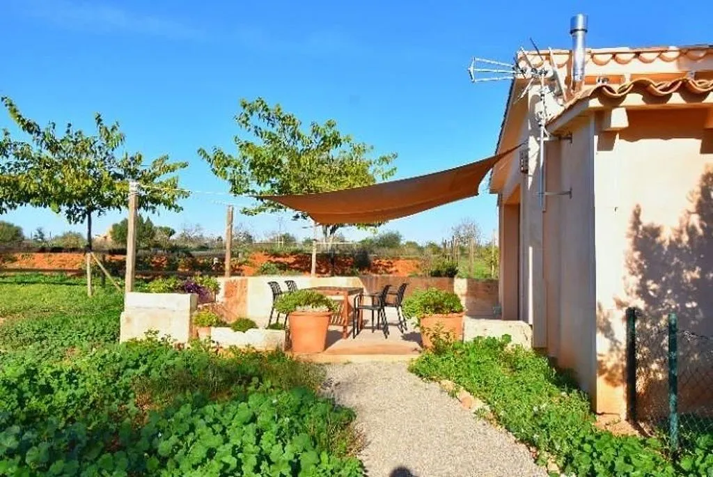 Terrass - Luxury Farmhouse with Pool in Sencelles