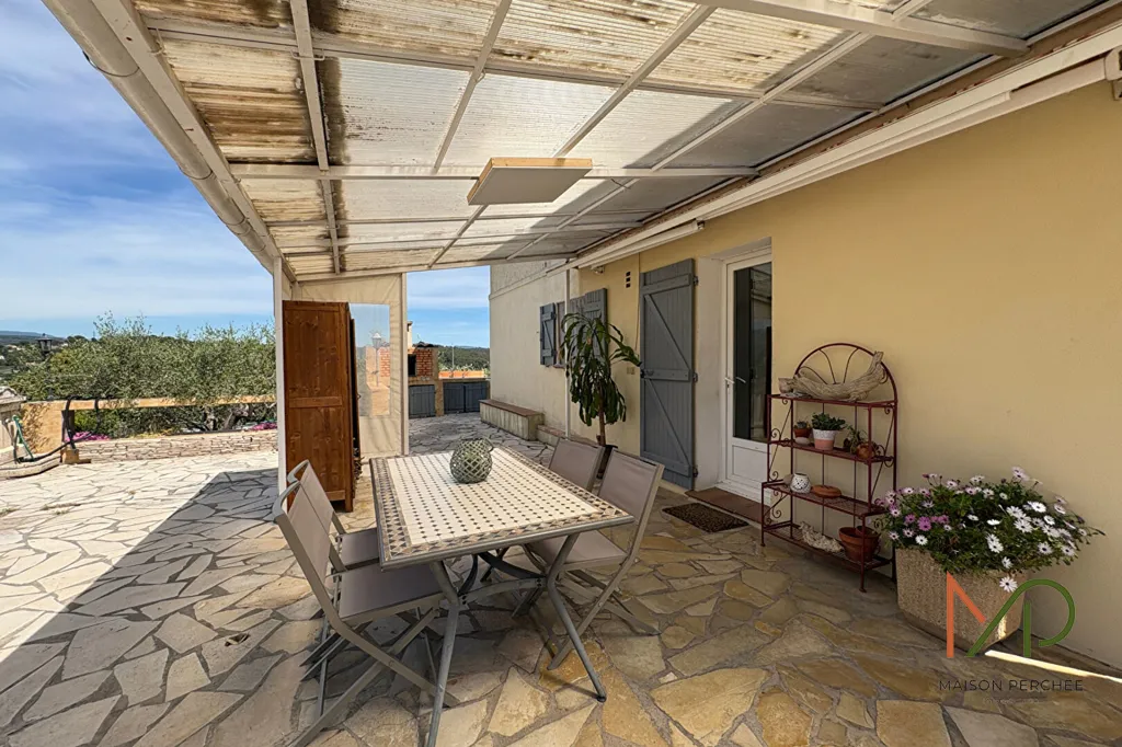 Maison 5 pièces à Trans-en-Provence