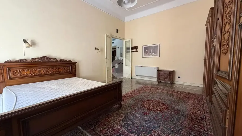 Camere da letto - Central Apartment with Balcony in La Spezia