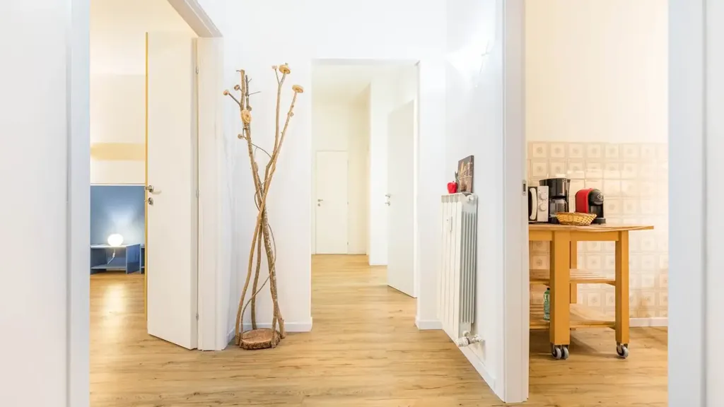Esik - 5-Bedroom Apartment with Terraces in Florence