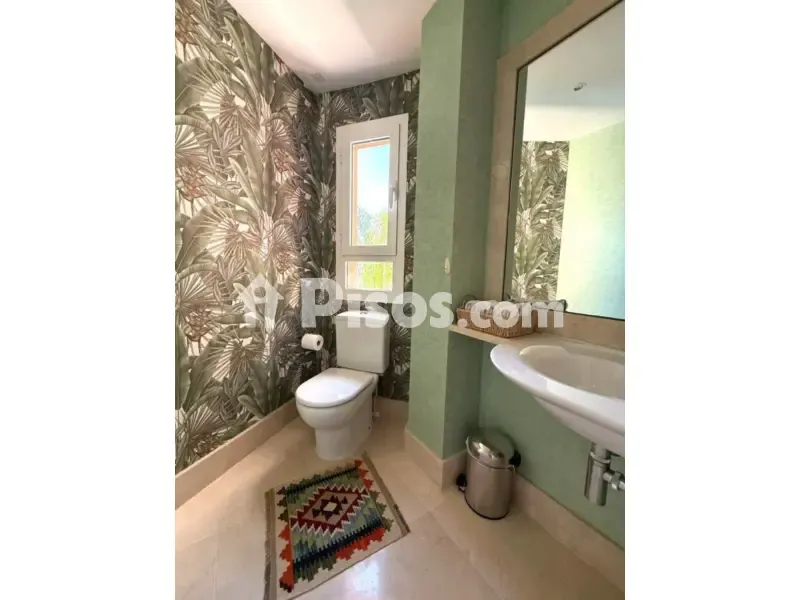 Salles de bain - Luxury Apartment with Terrace in Sotogrande Marina
