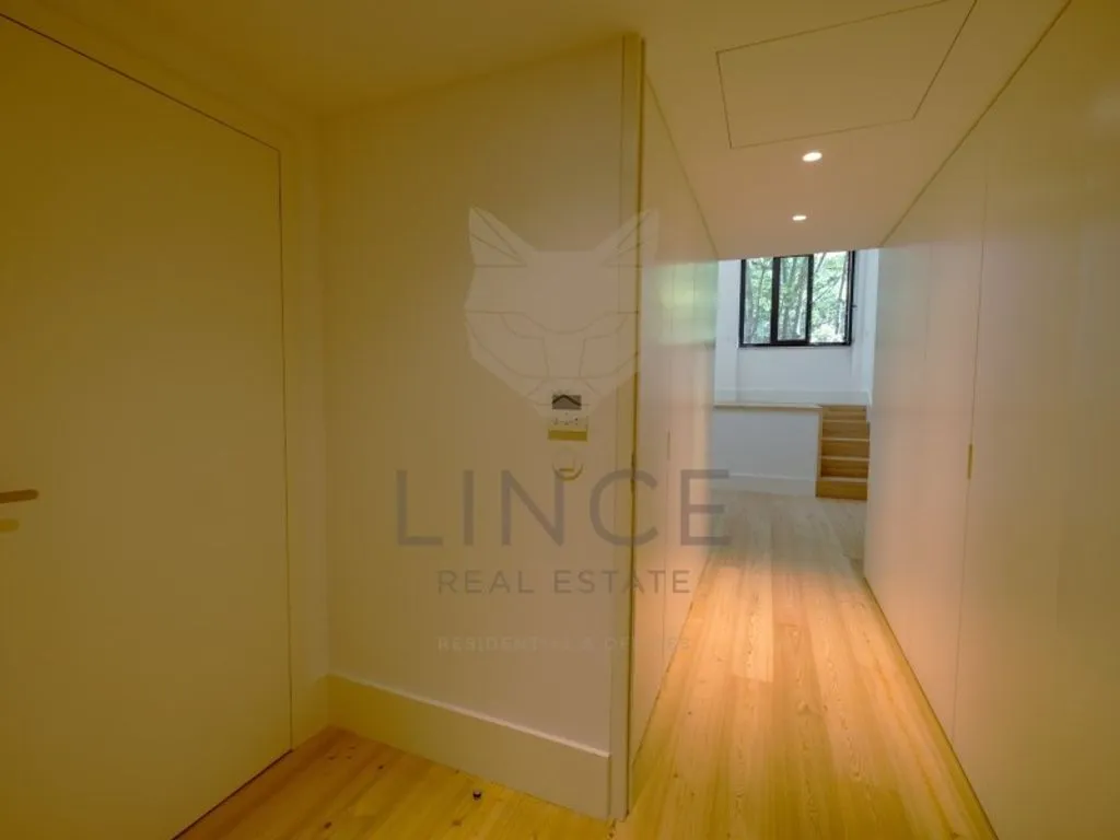 Ingresso - Duplex Flat with City Centre Views in Porto
