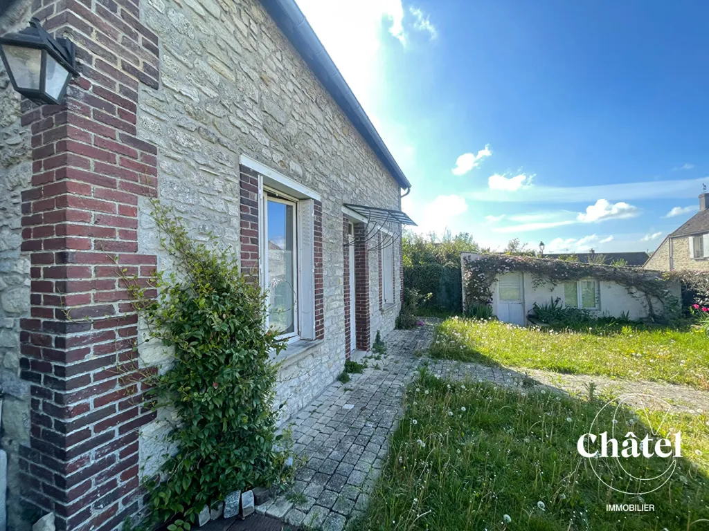 Giardino - Charming Old House with Garden near Senlis