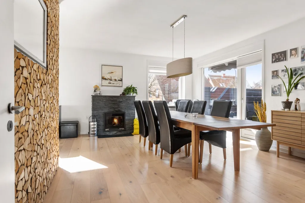 Maison 7 pièces à Frederikshavn