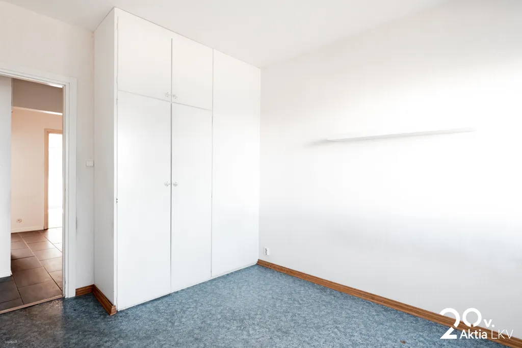Stanze - Apartment with Central Location in Hanko