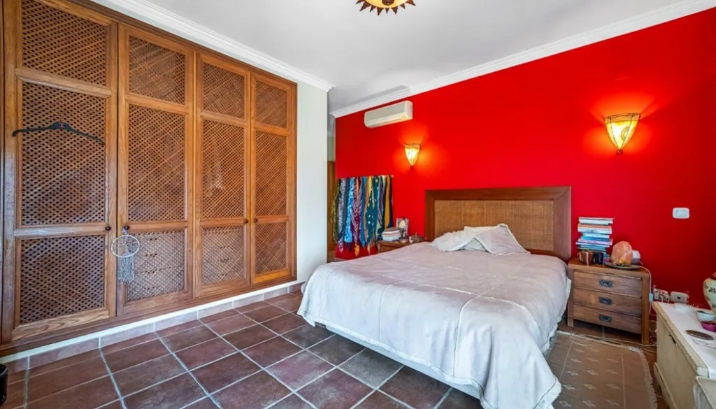 Chambres - Duplex Apartment with Sea View in Loulé