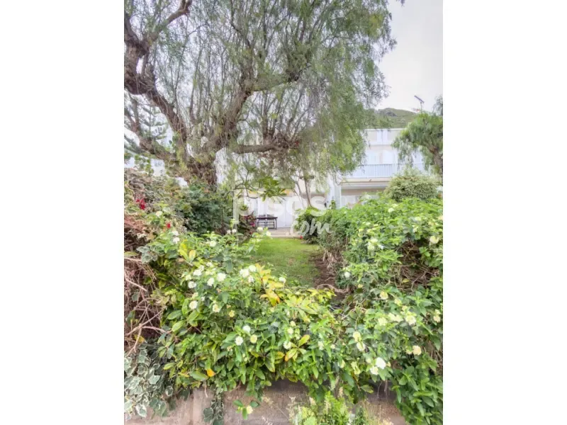 Aed - Corner Semi-detached with Sea View in Bajamar